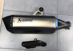 Akrapovic per GS 1200 Adv , GS1200