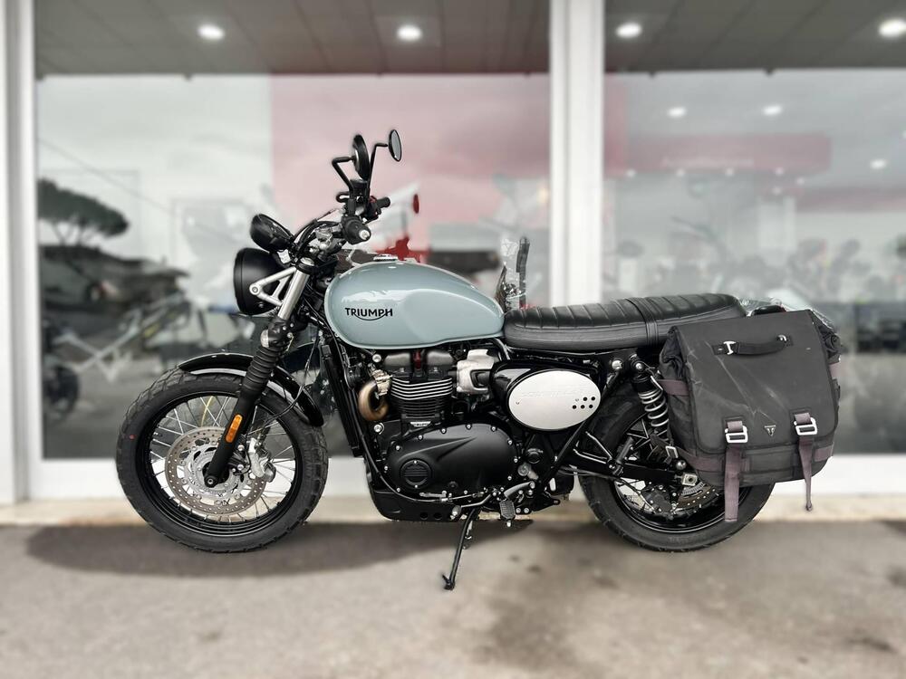 Triumph Street Scrambler 900 (2021 - 22) (2)