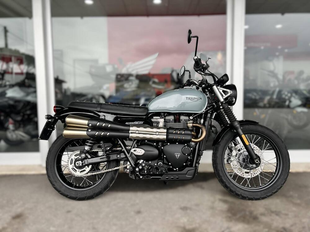 Triumph Street Scrambler 900 (2021 - 22) (3)