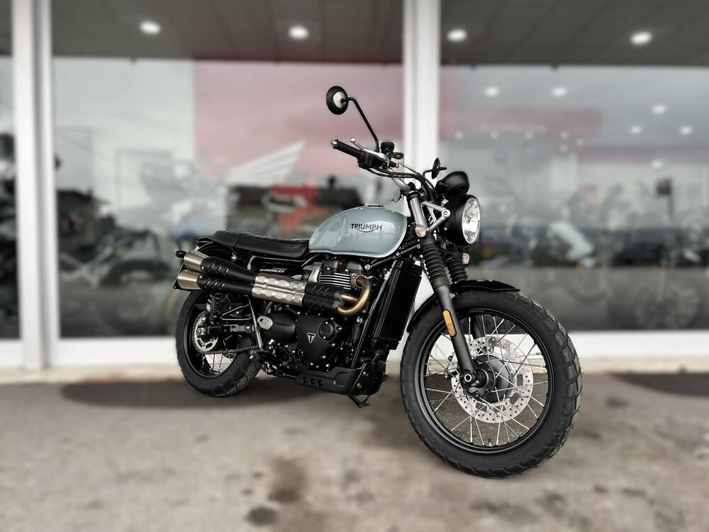 Triumph Street Scrambler 900 (2021 - 22) (4)