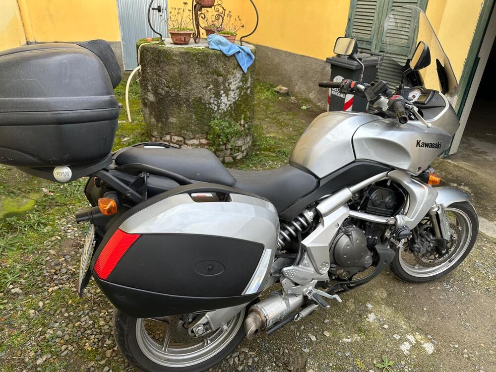 Kawasaki Versys 650 (2006 - 09) (2)