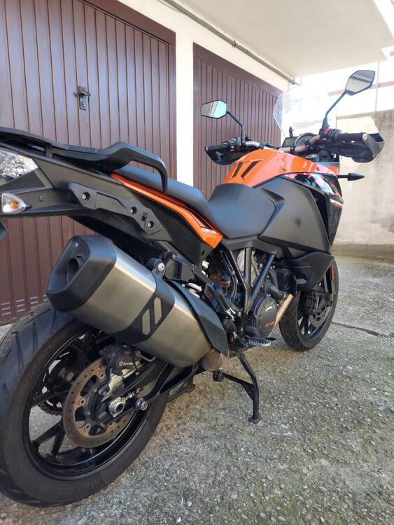 KTM 1090 Adventure S - L (2017 - 19) (5)