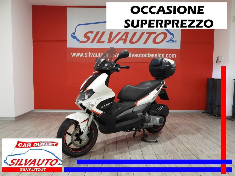 Gilera Runner 125 ST (2007 - 16)