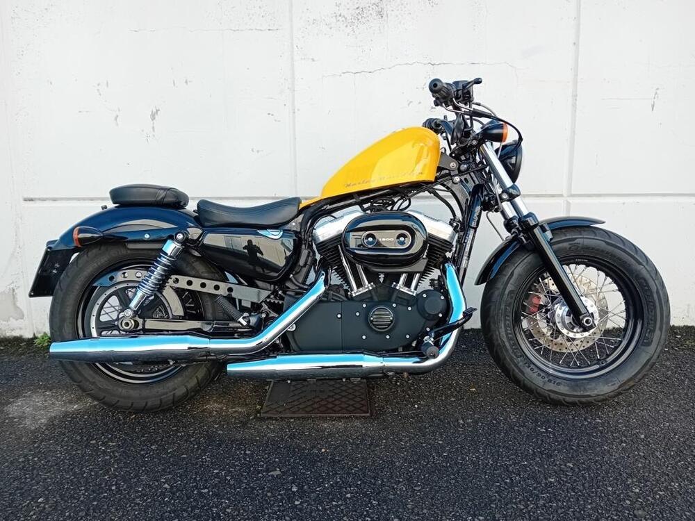 Harley-Davidson 1200 Forty-Eight (2010 - 15)