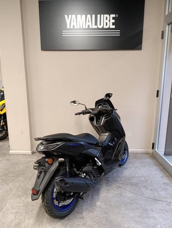 Yamaha N-Max 125 (2025) (4)