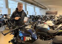 Stai cercando una moto usata? Ecco come funziona il programma di certificazione BMW [VIDEO]