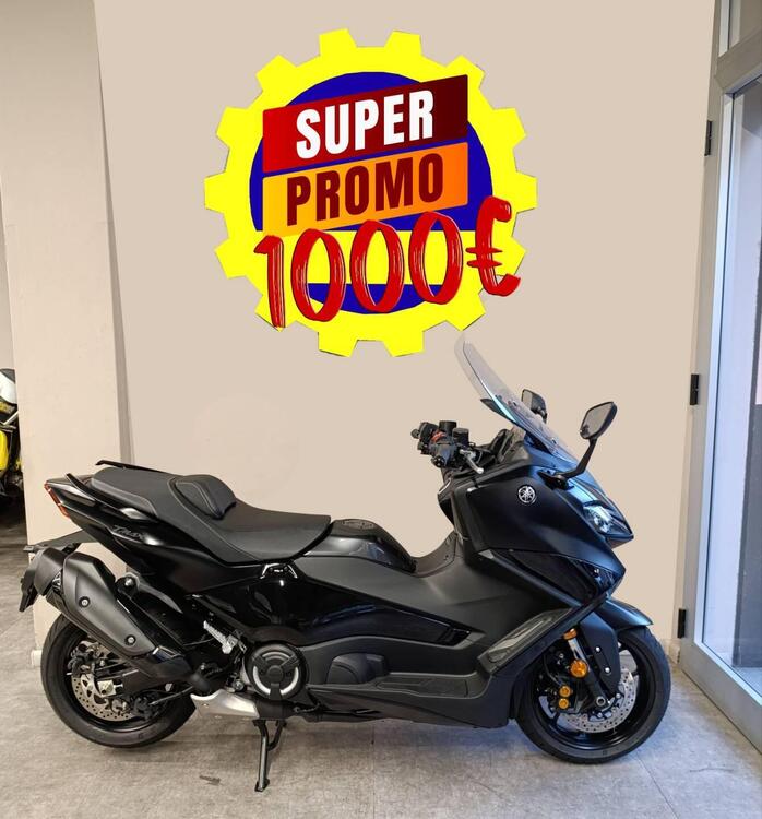 Yamaha T-Max 560 Tech Max (2022 - 24)