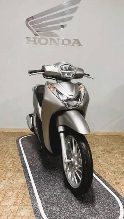 Honda SH 125 Mode (2021 - 25)