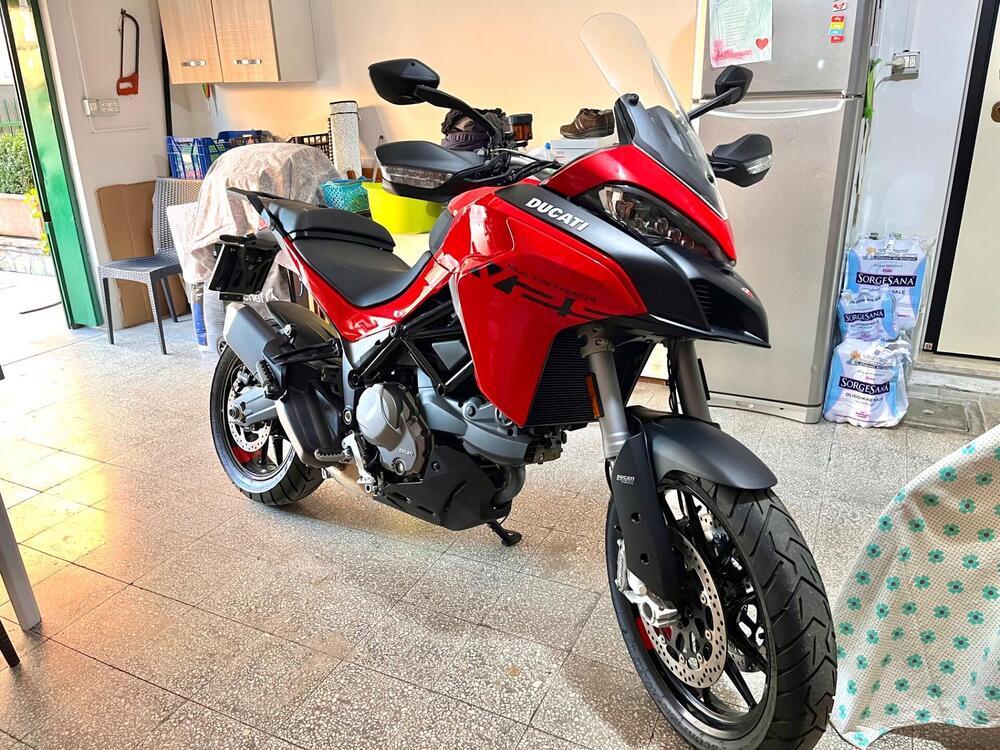 Ducati Multistrada V2 S (2022 - 24)