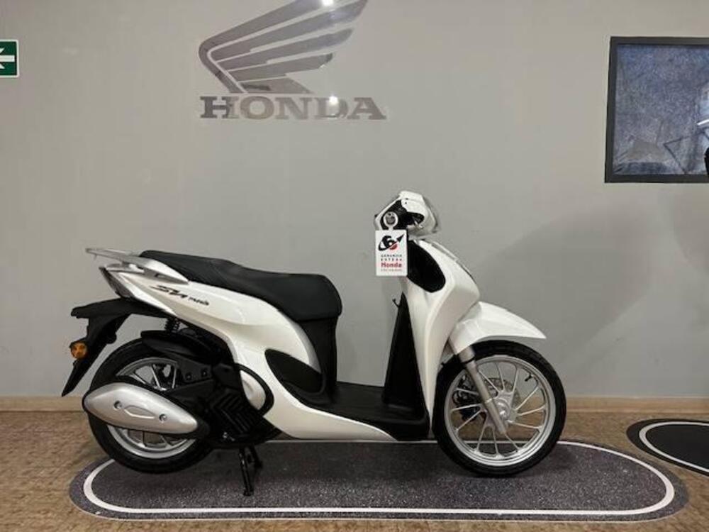 Honda SH 125 Mode (2021 - 25) (2)