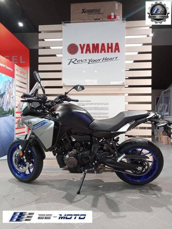 Yamaha Tracer 7 (2021 - 25) (3)