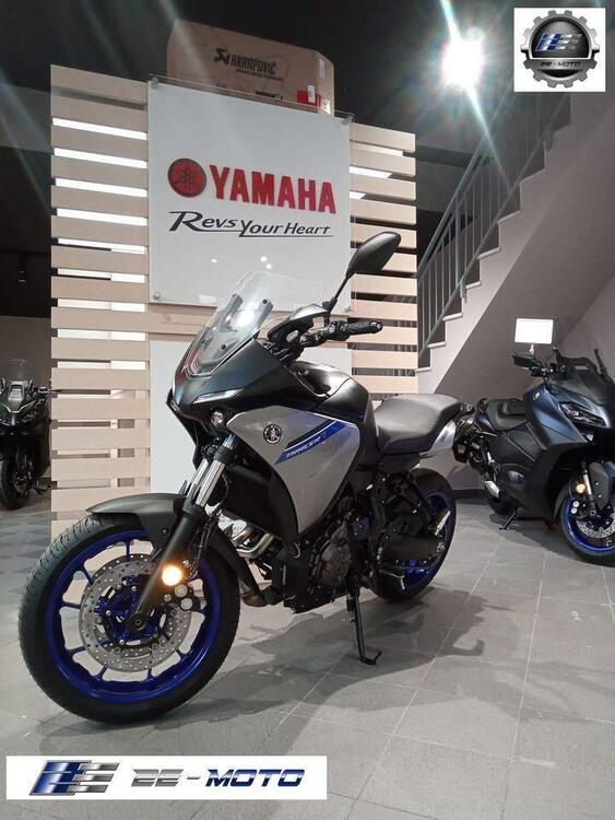 Yamaha Tracer 7 (2021 - 25) (4)