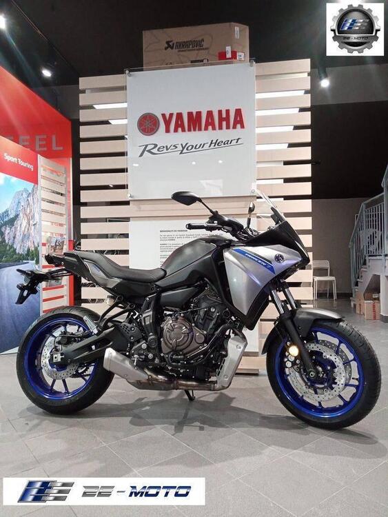 Yamaha Tracer 7 (2021 - 25) (2)