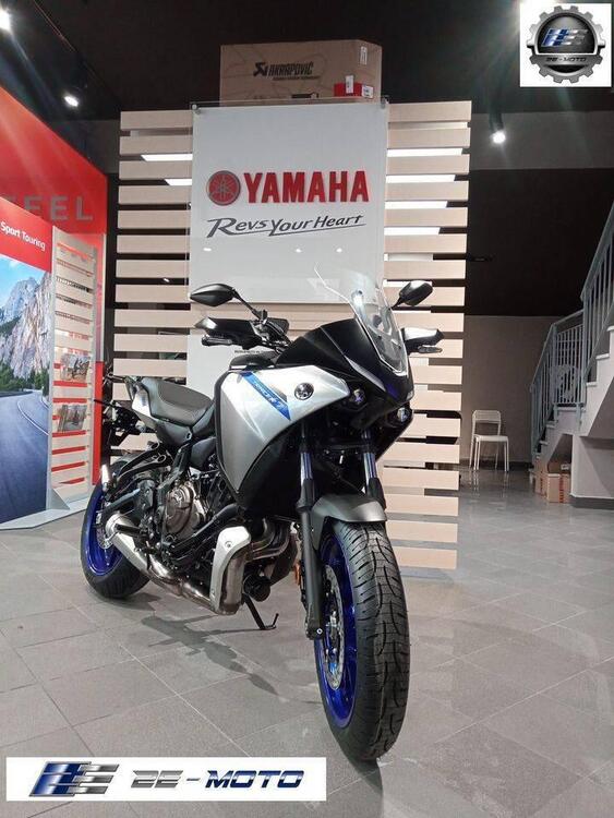 Yamaha Tracer 7 (2021 - 25) (5)