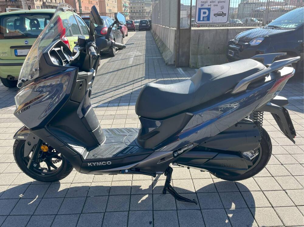 Kymco X-Town 300i City (2021 - 25)