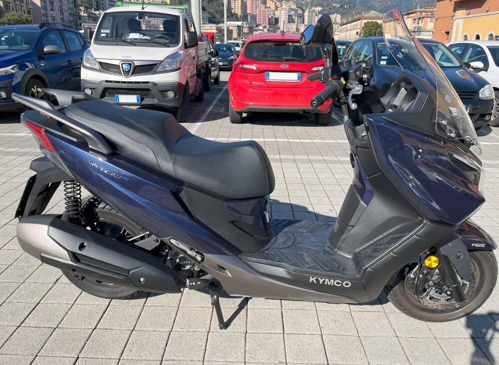 Kymco X-Town 300i City (2021 - 25) (2)