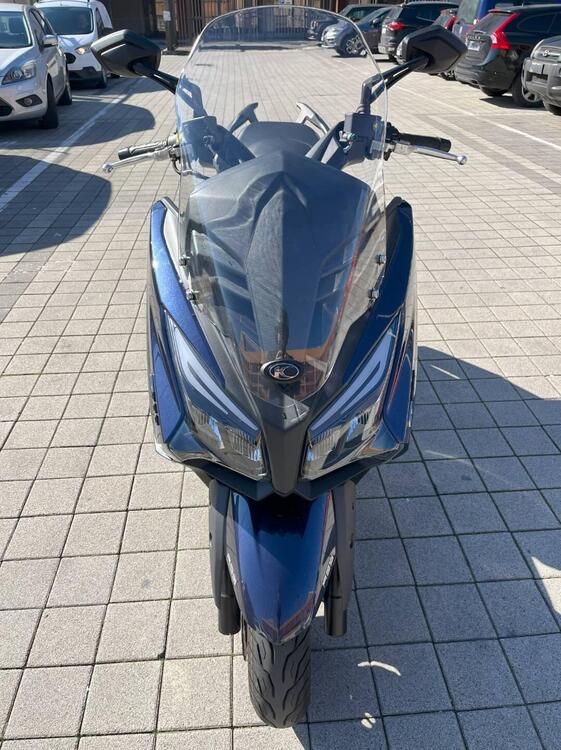 Kymco X-Town 300i City (2021 - 25) (4)