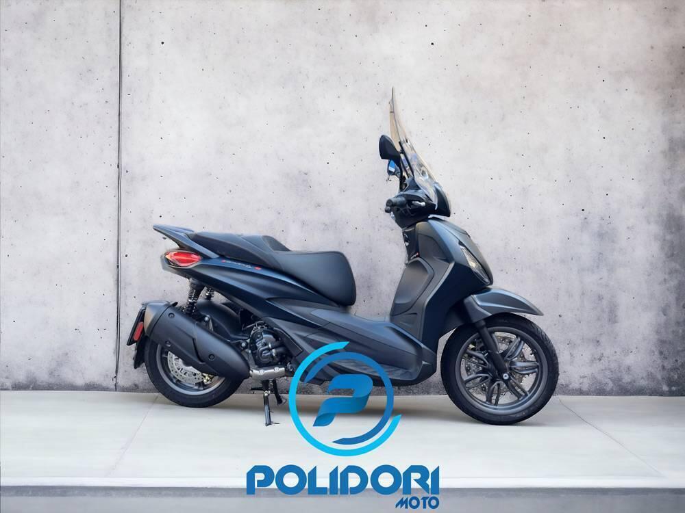 Piaggio Beverly 300 S ABS-ASR (2021 - 25)