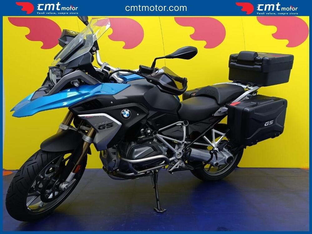 Bmw R 1250 GS (2019 - 20) (2)