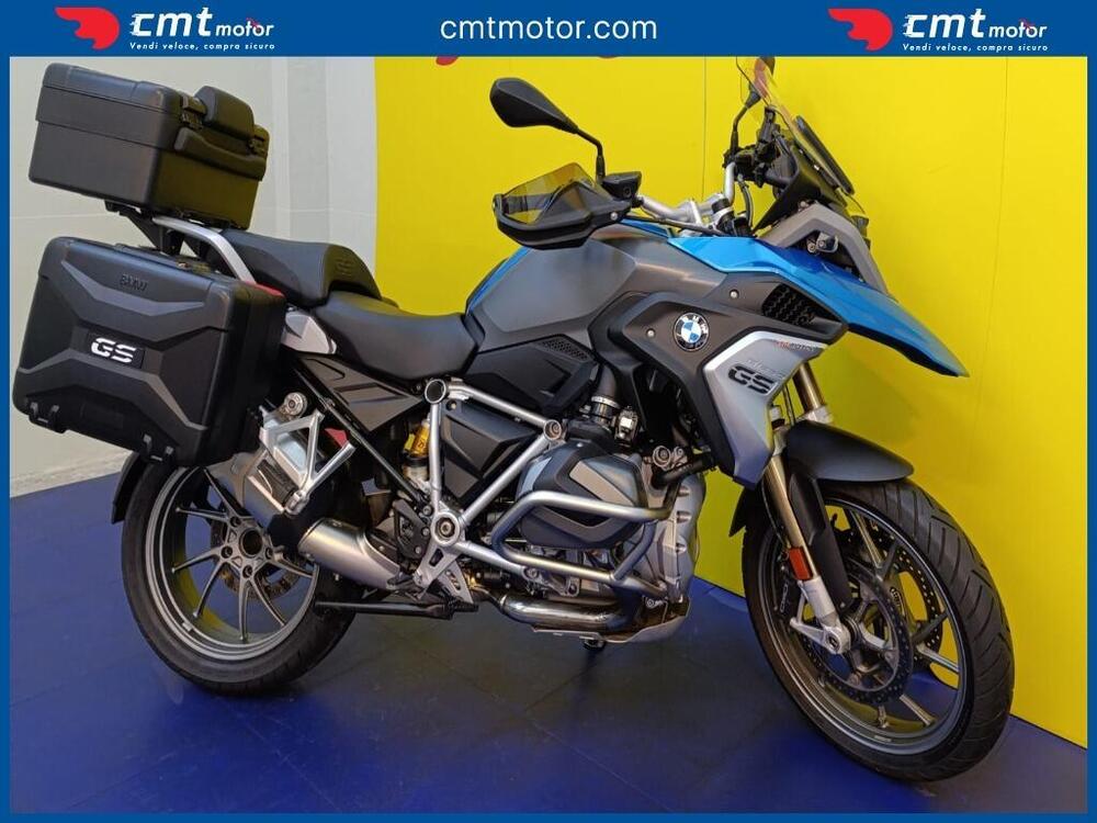 Bmw R 1250 GS (2019 - 20) (4)