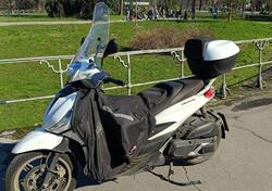 Piaggio Beverly 400 S ABS-ASR (2021 - 25) usata