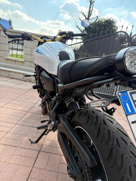 Yamaha XSR 700 (2022 - 25) (4)