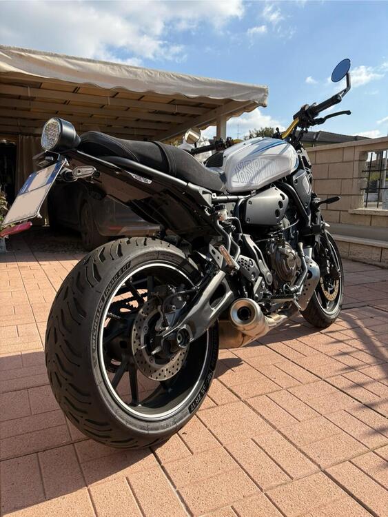 Yamaha XSR 700 (2022 - 25) (2)