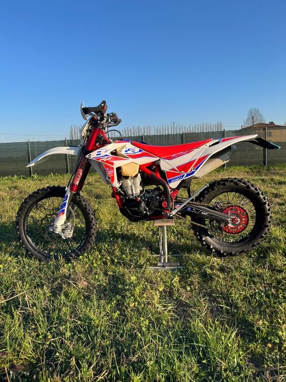 Betamotor RR 390 4T Enduro (2019)