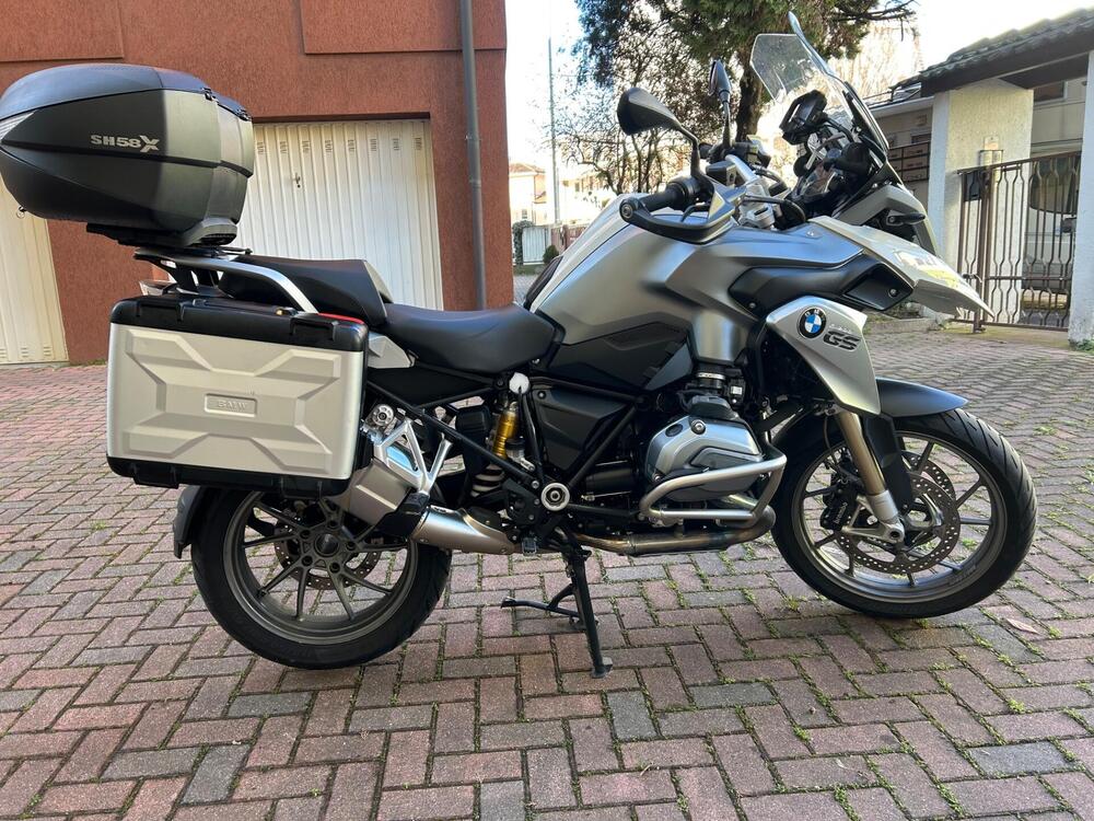 Bmw R 1200 GS (2013 - 16)