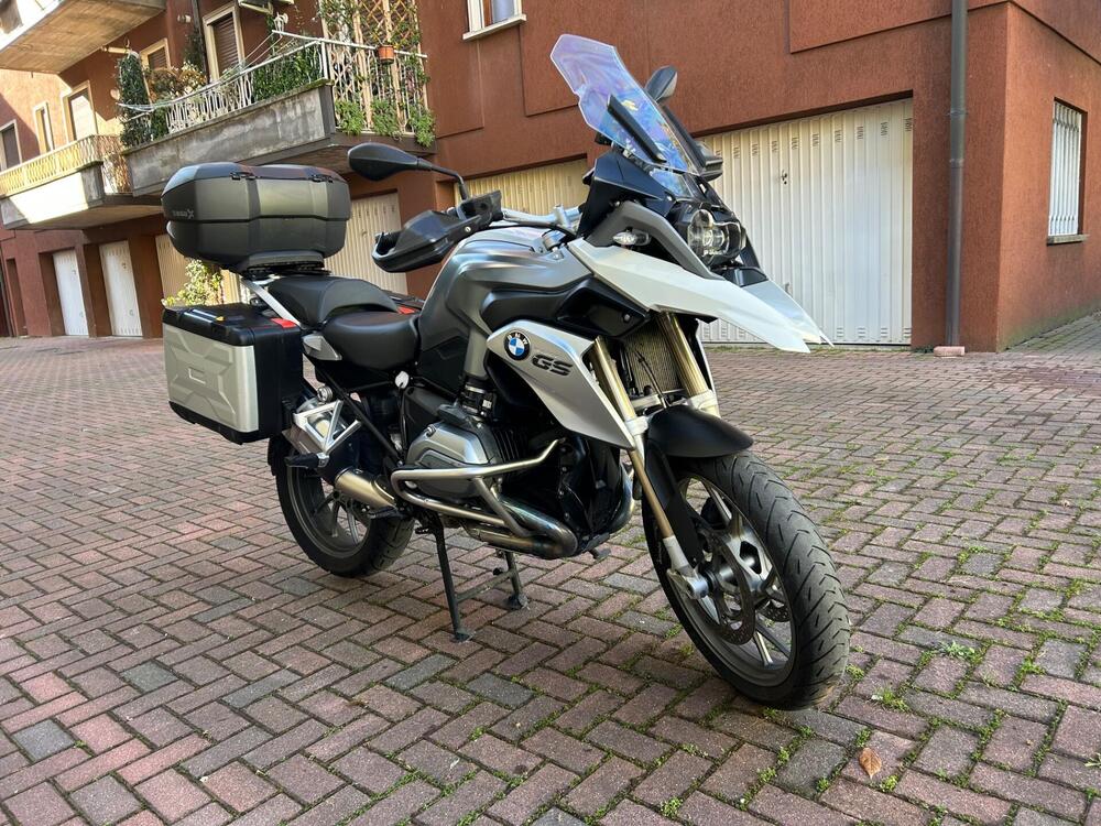 Bmw R 1200 GS (2013 - 16) (2)