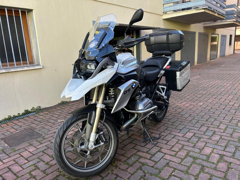 Bmw R 1200 GS (2013 - 16) (3)