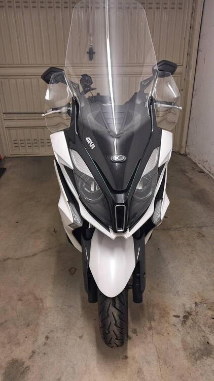 Kymco Downtown 350i ABS (2015 - 17)