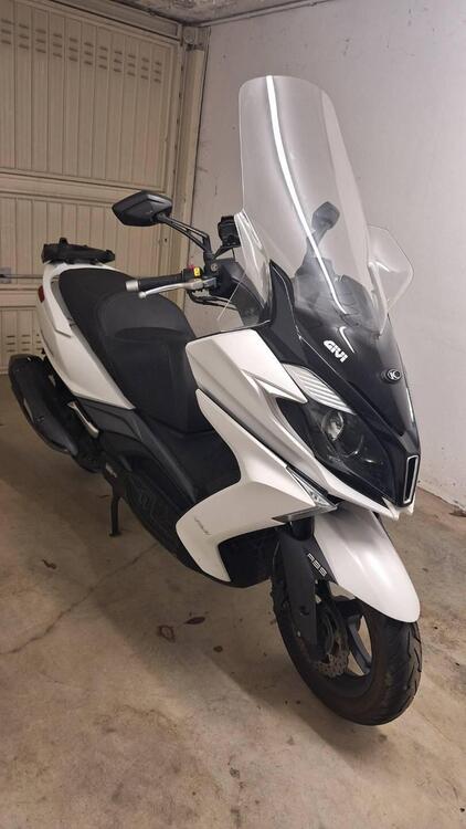 Kymco Downtown 350i ABS (2015 - 17) (2)