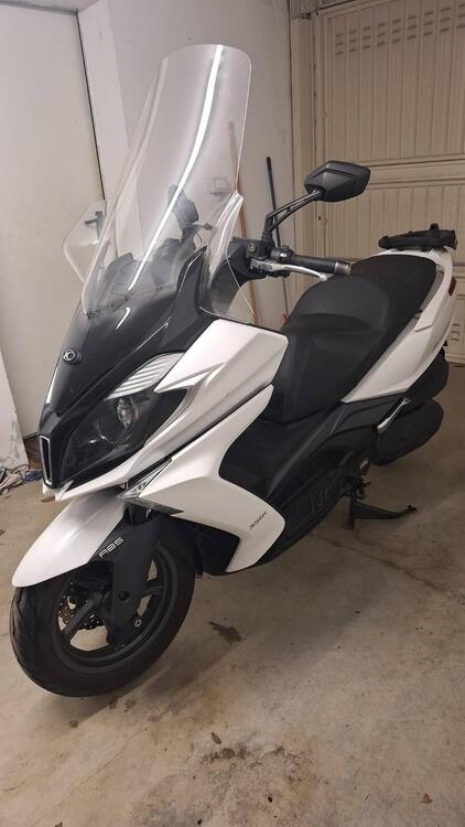 Kymco Downtown 350i ABS (2015 - 17) (3)