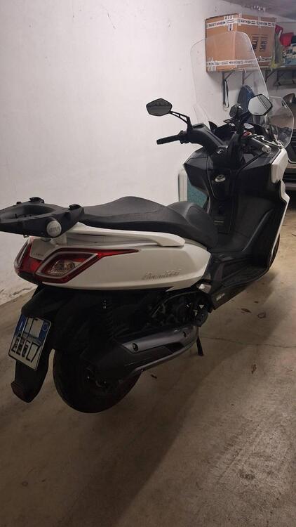 Kymco Downtown 350i ABS (2015 - 17) (5)