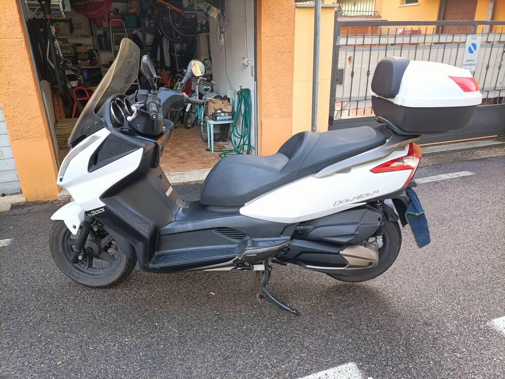 Kymco Downtown 300i ABS (2009 - 17)