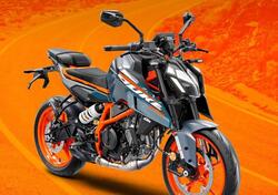 KTM 390 Duke (2024 - 25) nuova