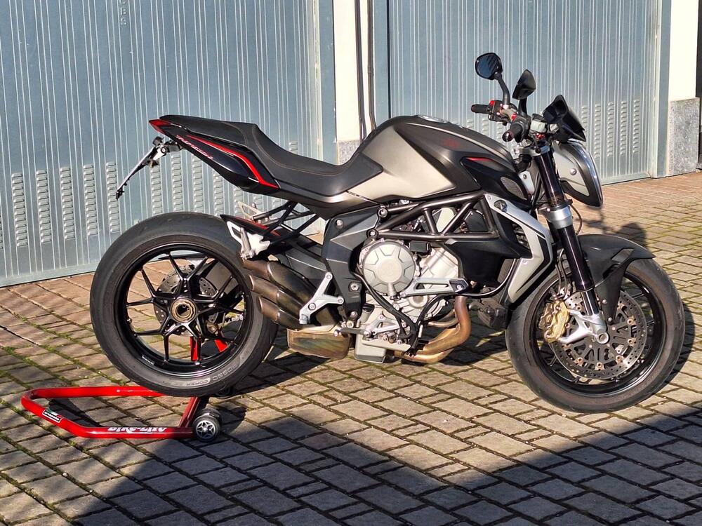 MV Agusta Brutale 675 (2011 - 15)