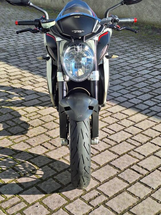 MV Agusta Brutale 675 (2011 - 15) (2)