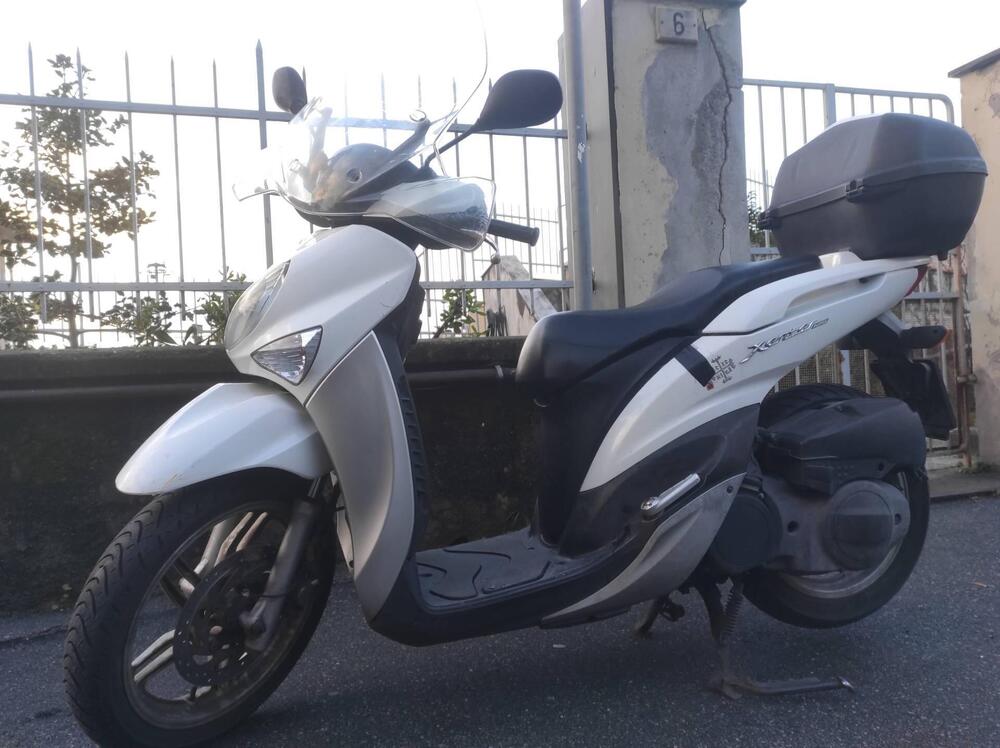 Yamaha Xenter 125 (2011 - 14)