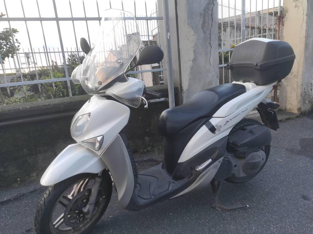 Yamaha Xenter 125 (2011 - 14) (3)