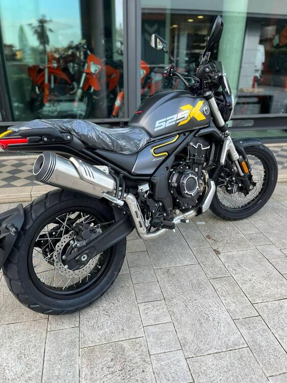 Voge Trofeo 525ACX Scrambler (2023 - 25) (3)