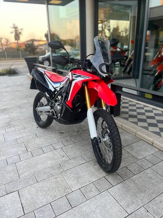 Honda CRF 250 Rally (2017 - 20) (2)