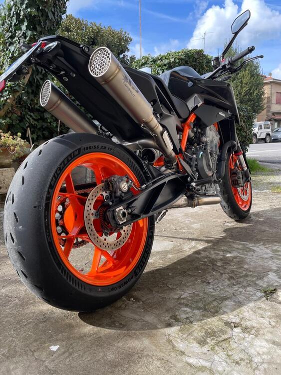 KTM 890 Duke R (2022 - 23) (2)