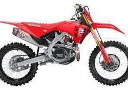 Honda CRF 450 R WE (2025) nuova