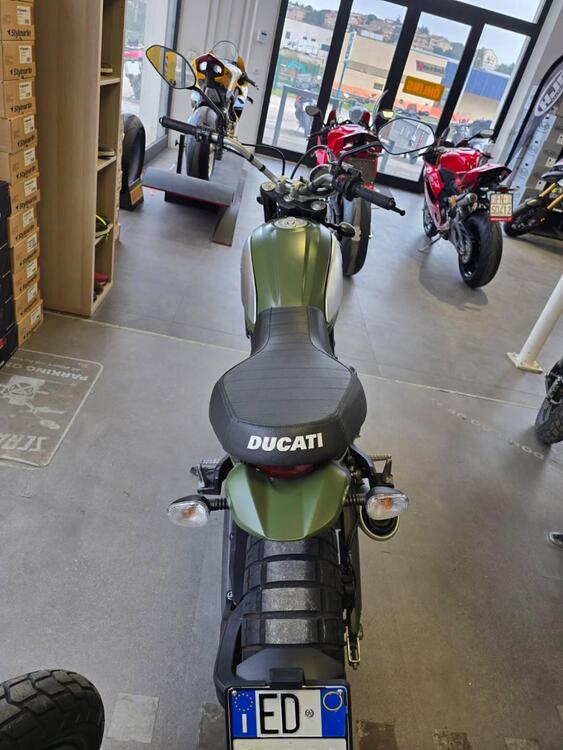 Ducati Scrambler 800 Urban Enduro (2015 - 16) (3)