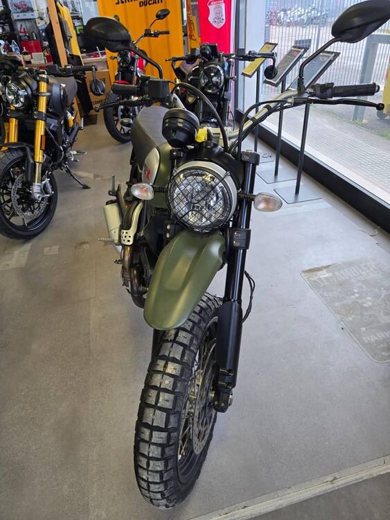 Ducati Scrambler 800 Urban Enduro (2015 - 16) (2)