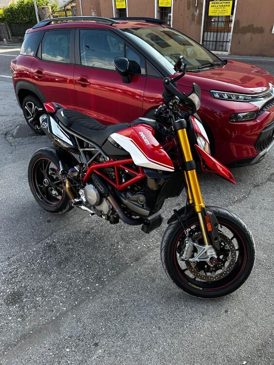 Ducati Hypermotard 950 SP (2019 - 20)