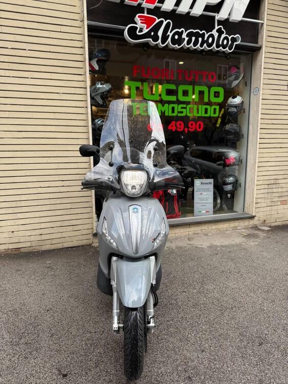 Piaggio Beverly 350 Tourer (2020)