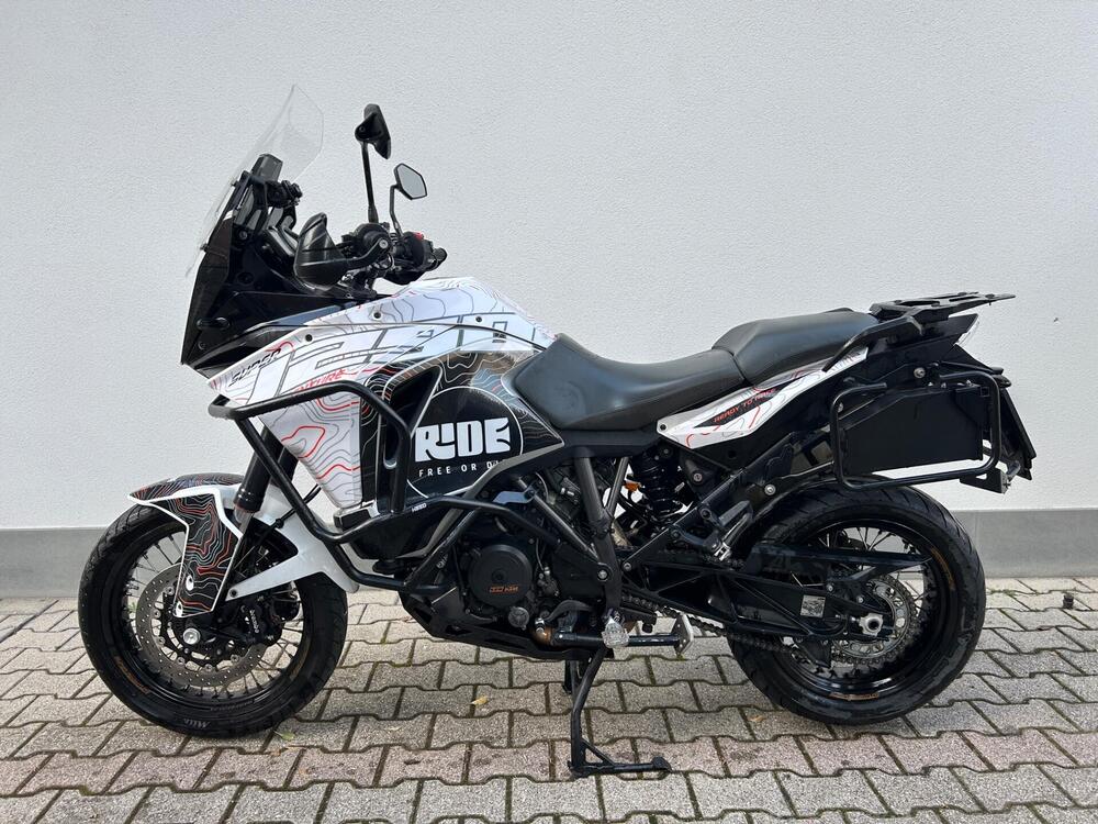 KTM 1290 Super Adventure (2015 - 16) (2)